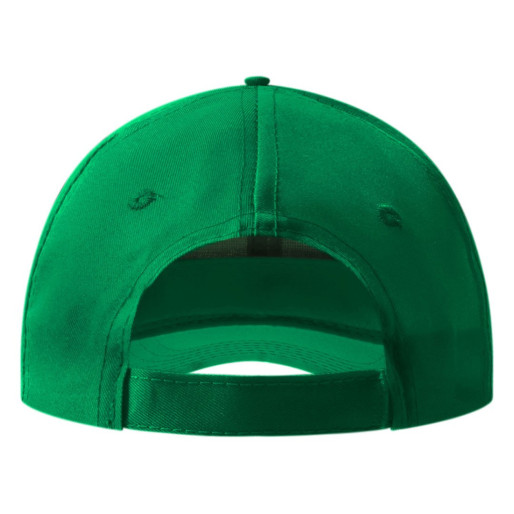 SPRINT, cap, 6 panels, kelly green