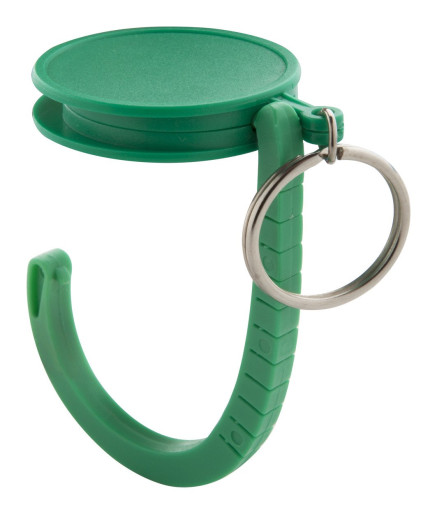 Foldy bag hanger