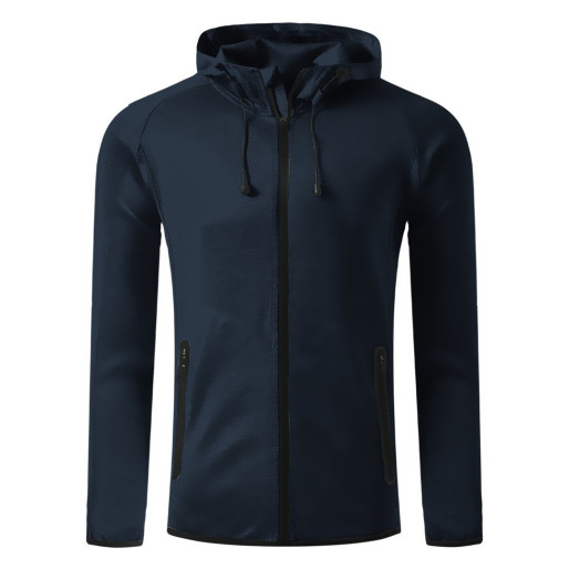 COOPER, dukserica sa kapuljačom, plava