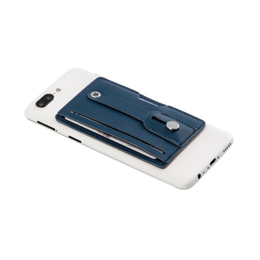 FRANCK. Držač kartica sa RFID zaštitom za kačenje na mobilni telefon