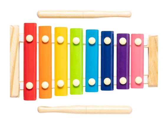 Nultyn xylophone