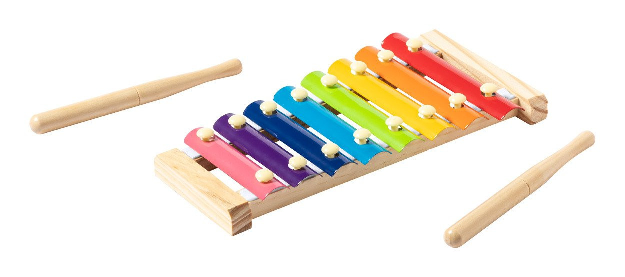 Nultyn xylophone