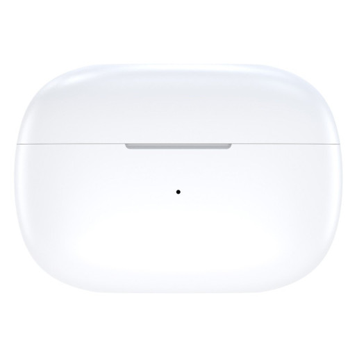 BLUES, wireless stereo earbuds, white