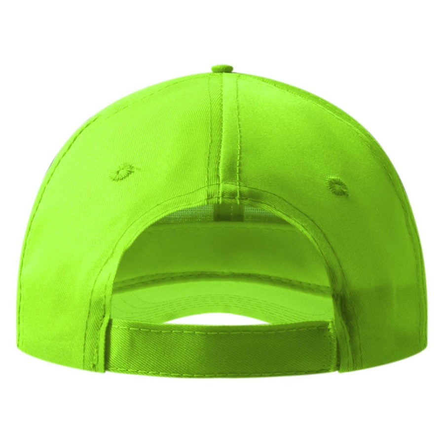 SPRINT, cap, 6 panels, kiwi