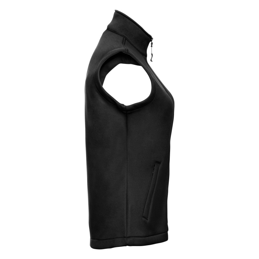 RUSSELL Ženska Smart Softshell Gilet