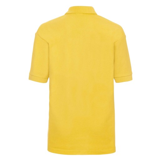 RUSSELL CLASSIC POLYCOTTON POLO
