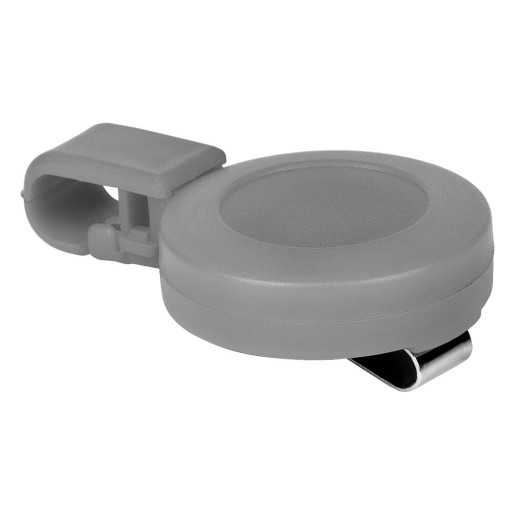 NAME, plastični držač za identifikacionu karticu, sivi