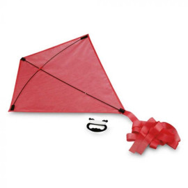 JOHN. Kite with supplements