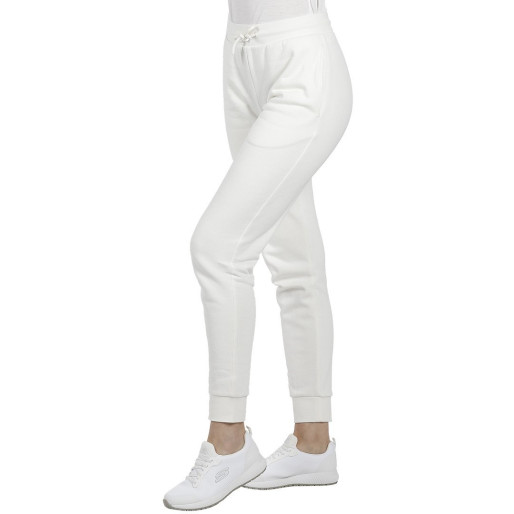 ABSOLUT TRACK, unisex jogging pants, 280 g/m2, off white