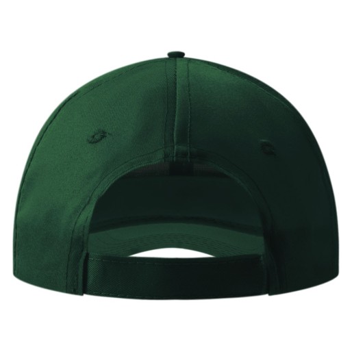 SPRINT, cap, 6 panels, green