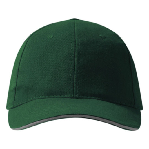 SPRINT, kačket, 6 panela, zeleni