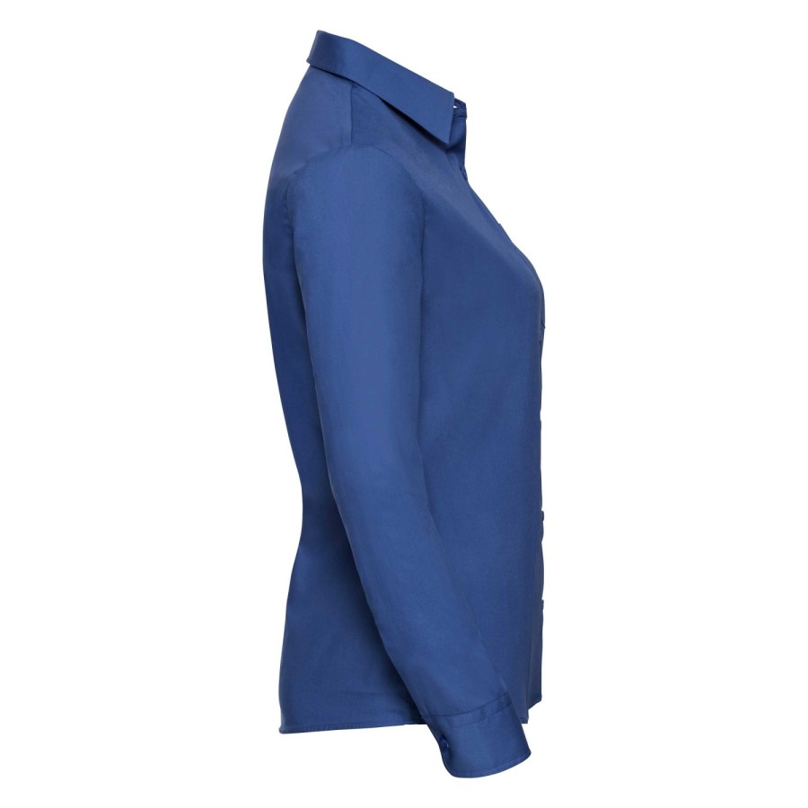 RUSSELL ženska košulja sa dugim rukavima PURE COTTON