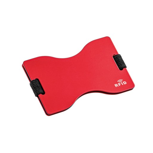 MULLER. RFID blocking card holder
