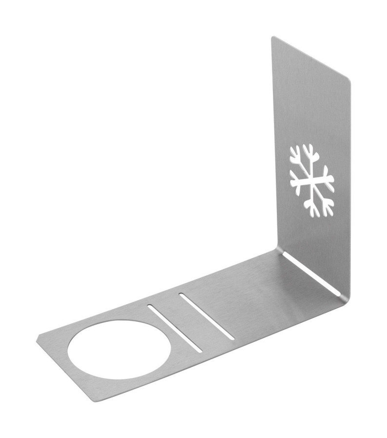 Tylldalen sveća držač, pahuljica