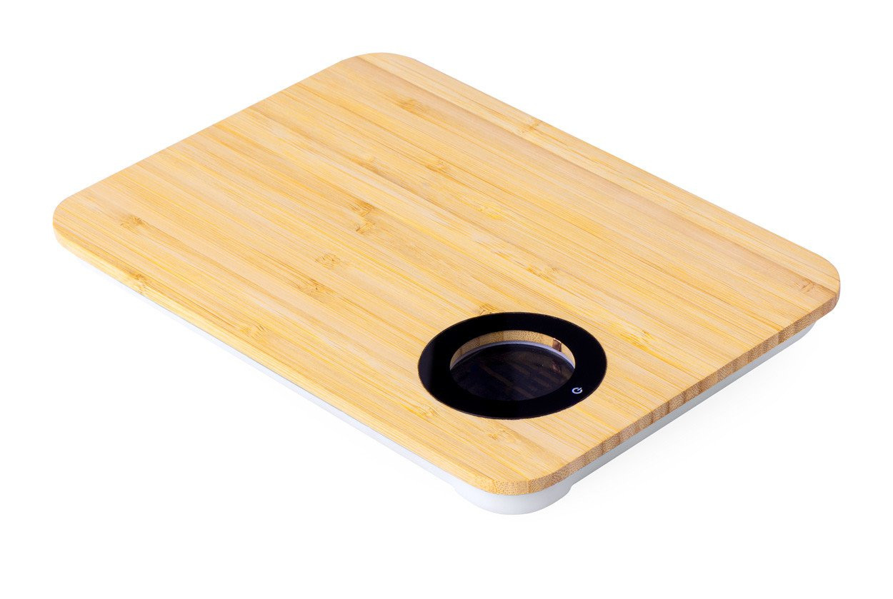 Mentina kitchen scale cutting board