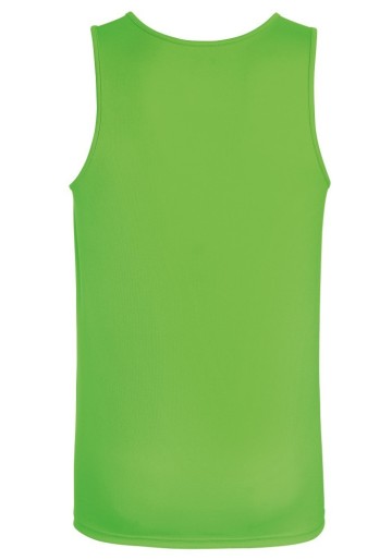 Fruit of the Loom, Performance News, Men's Athletic Sports T-Shirt, Lime, L