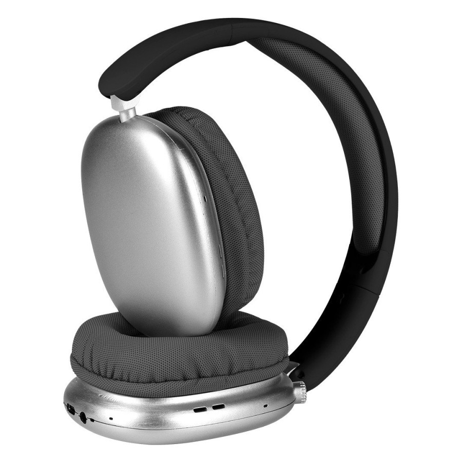 ZAPPA, wireless foldable headphones, black