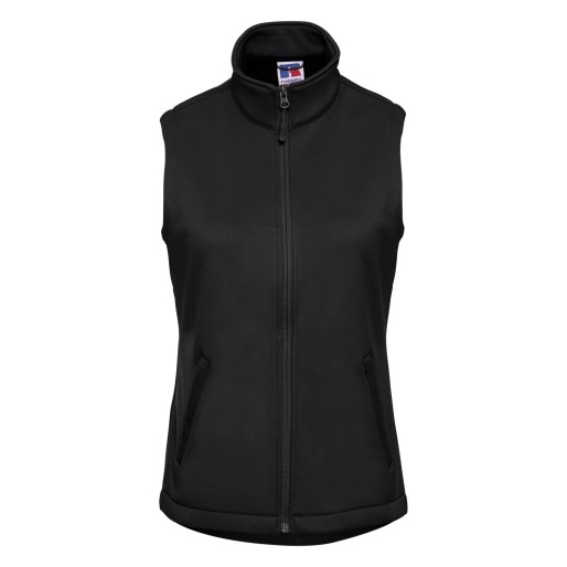 RUSSELL Women's Smart Softshell Gilet
