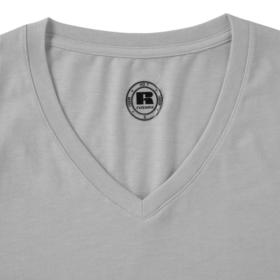RUSSELL Men's majica on V-neck HD