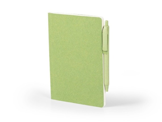 GRAIN, Biodegradable notebook