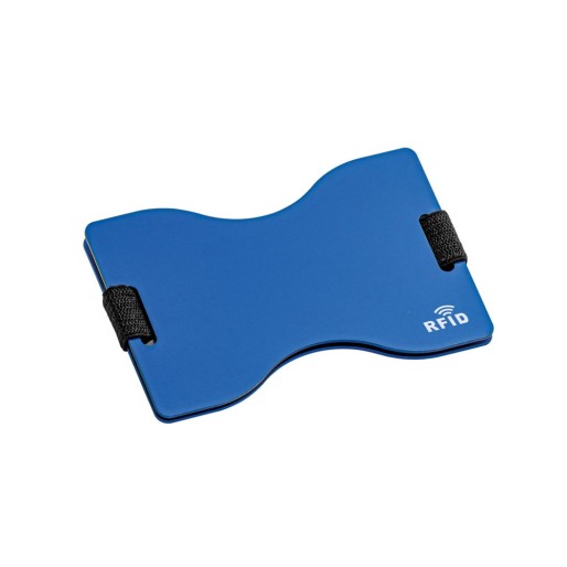 MULLER. RFID blocking card holder