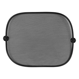 RADIANT SIDE, sunshade for side windows, black