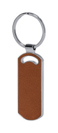 Fostel keyring, rectangle