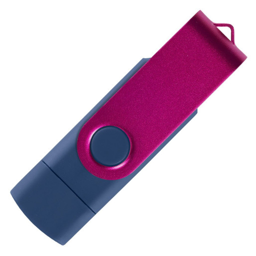 SMART C PINK, usb flash memory, blue