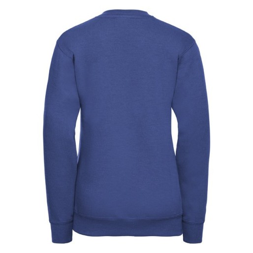 RUSSELL sweatshirt In a neckline