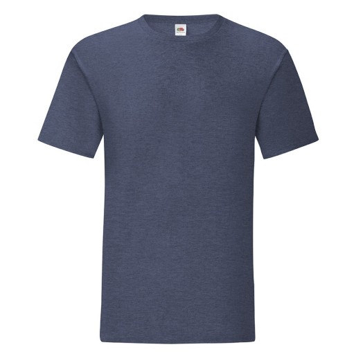 Fruit of the Loom, ICONIC 150T, cotton t-shirt