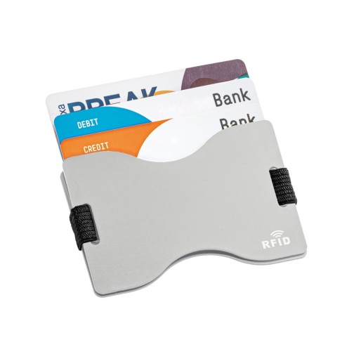 MULLER. RFID blocking card holder