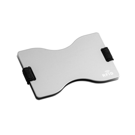 MULLER. RFID blocking card holder