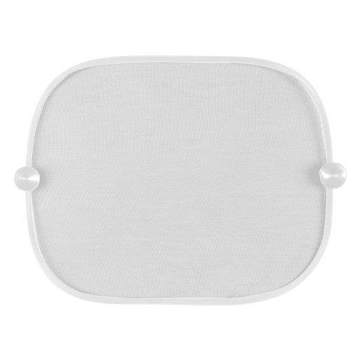 RADIANT SIDE, štitnik od sunca za bočni prozor automobila, beli