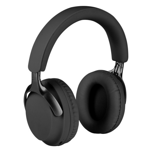 LENNON, wireless foldable headphones, black