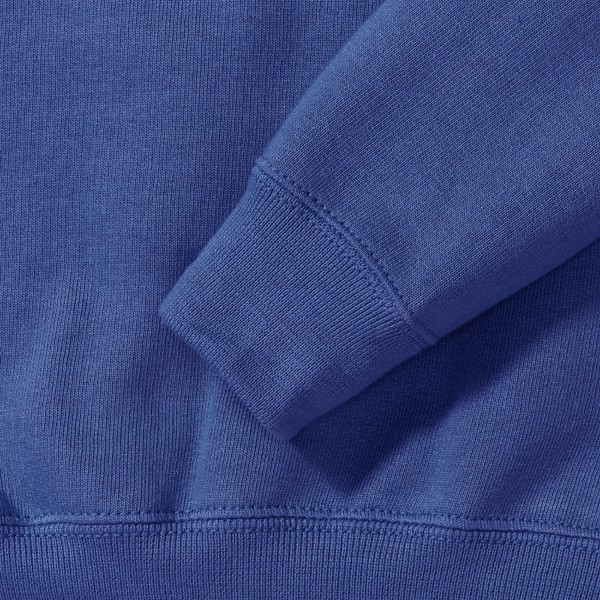 RUSSELL sweatshirt In a neckline