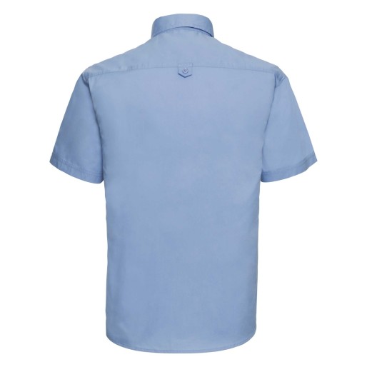 RUSSELL CLASSIC TWILL men's short sleeve shirt