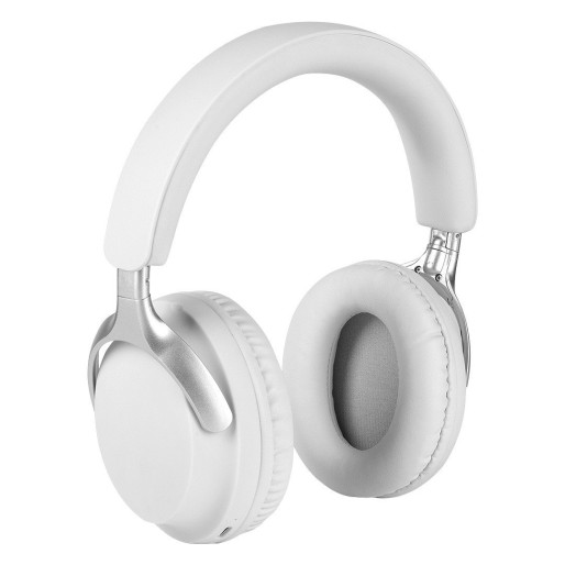 LENNON, wireless foldable headphones, white