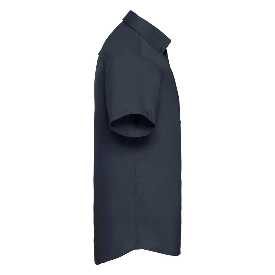 RUSSELL muška košulja kratkih rukava CLASSIC TWILL