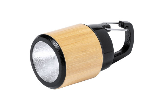 Gus bamboo flashlight