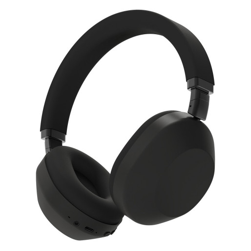 MORRISON, wireless foldable headphones, black