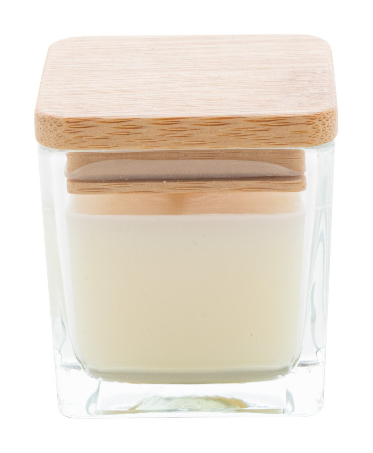 Cubama candle, vanilla
