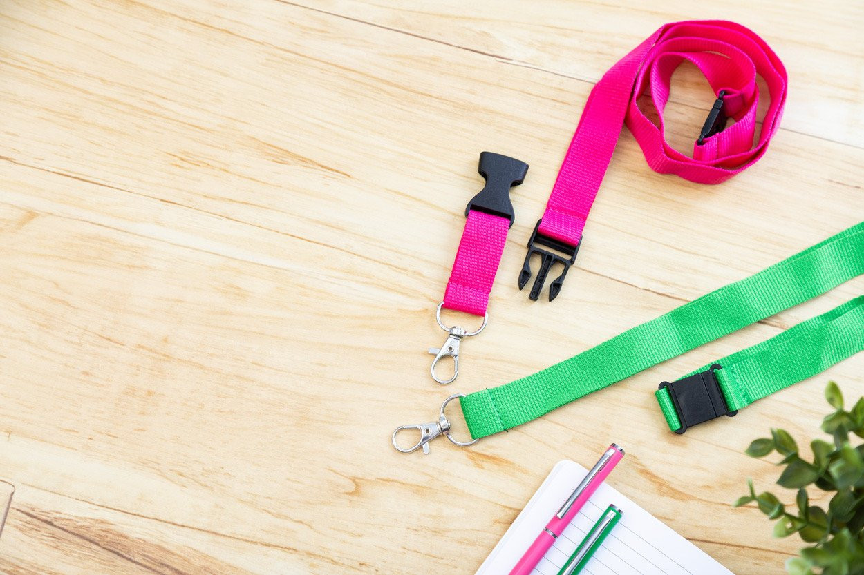 Revent RPET identifikaciona traka sa štampom