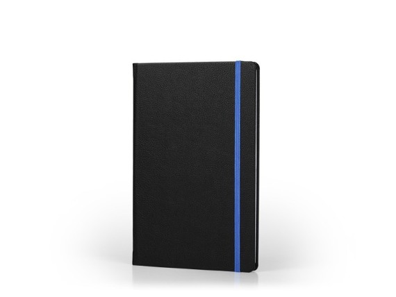 DALI, A5 notes sa elastičnom trakom, rojal plavi