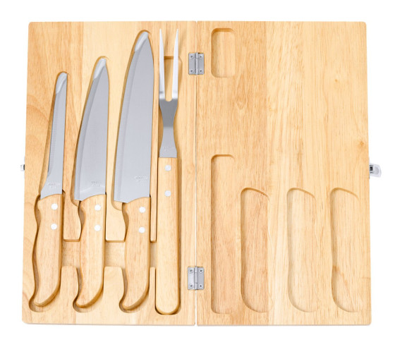 Bergin knife set