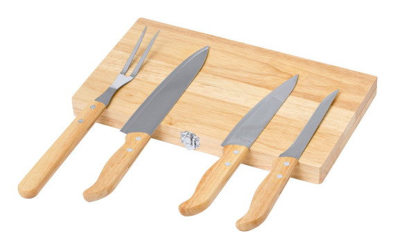 Bergin knife set