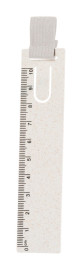 Loiza bookmark ruler