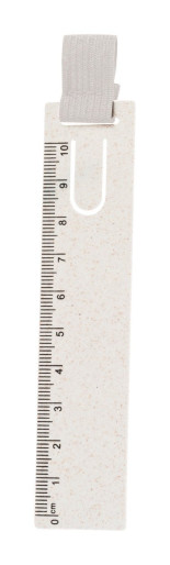 Loiza bookmark ruler