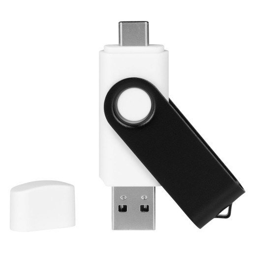 SMART C BLACK 3.0, usb flash memory, white, 64GB