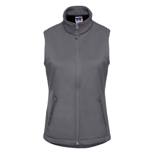 RUSSELL Ženska Smart Softshell Gilet