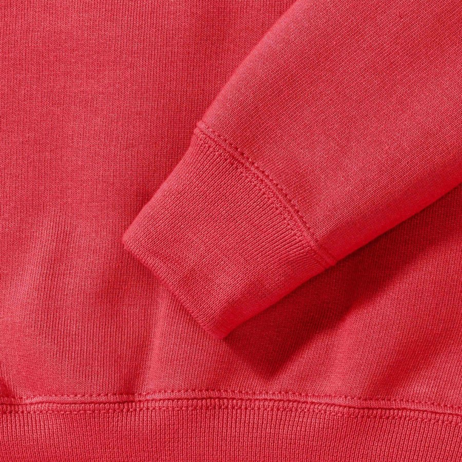 RUSSELL sweatshirt In a neckline